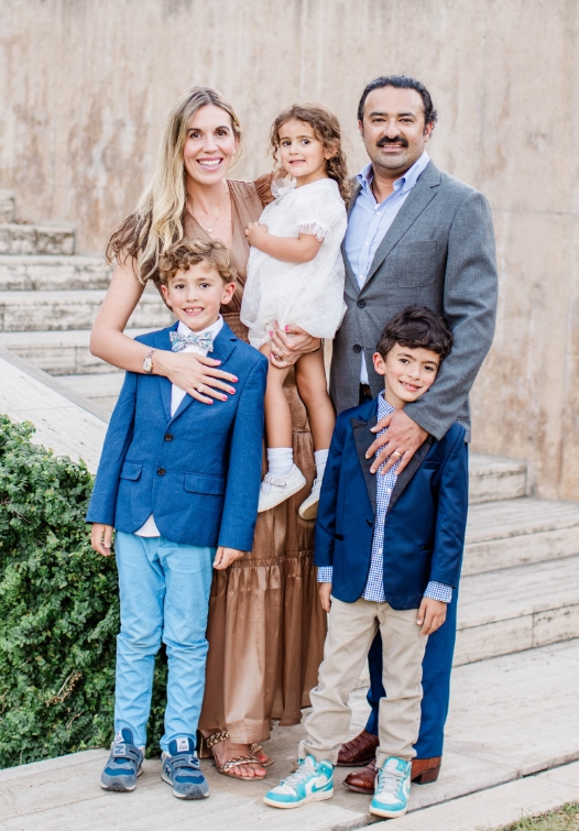 Fort Worth Texas dentist Numair Kazmi DDS