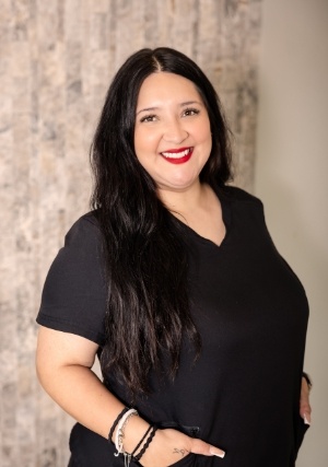 Treatment Coordinator Jasmine D.