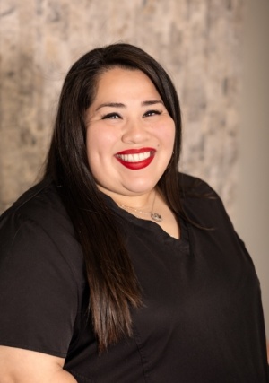 Insurance Coordinator Joanna