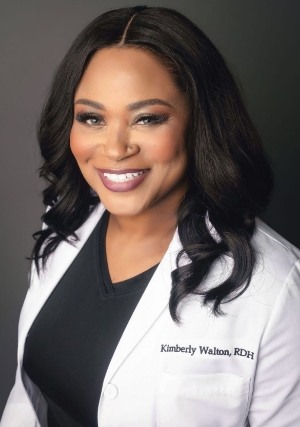 Registered Dental Hygienist Kimberly