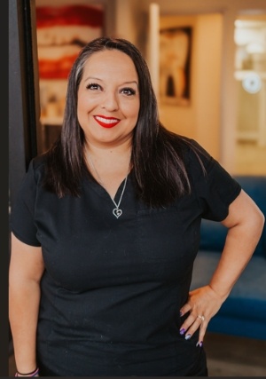 Office Manager Monica
