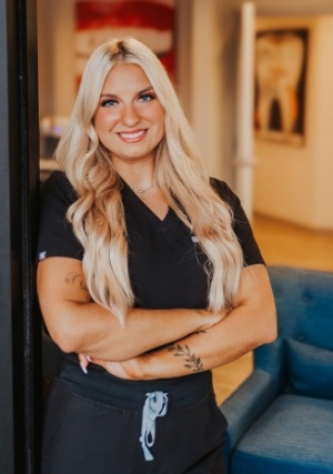 Implant/Orthodontic Coordinator Robyn